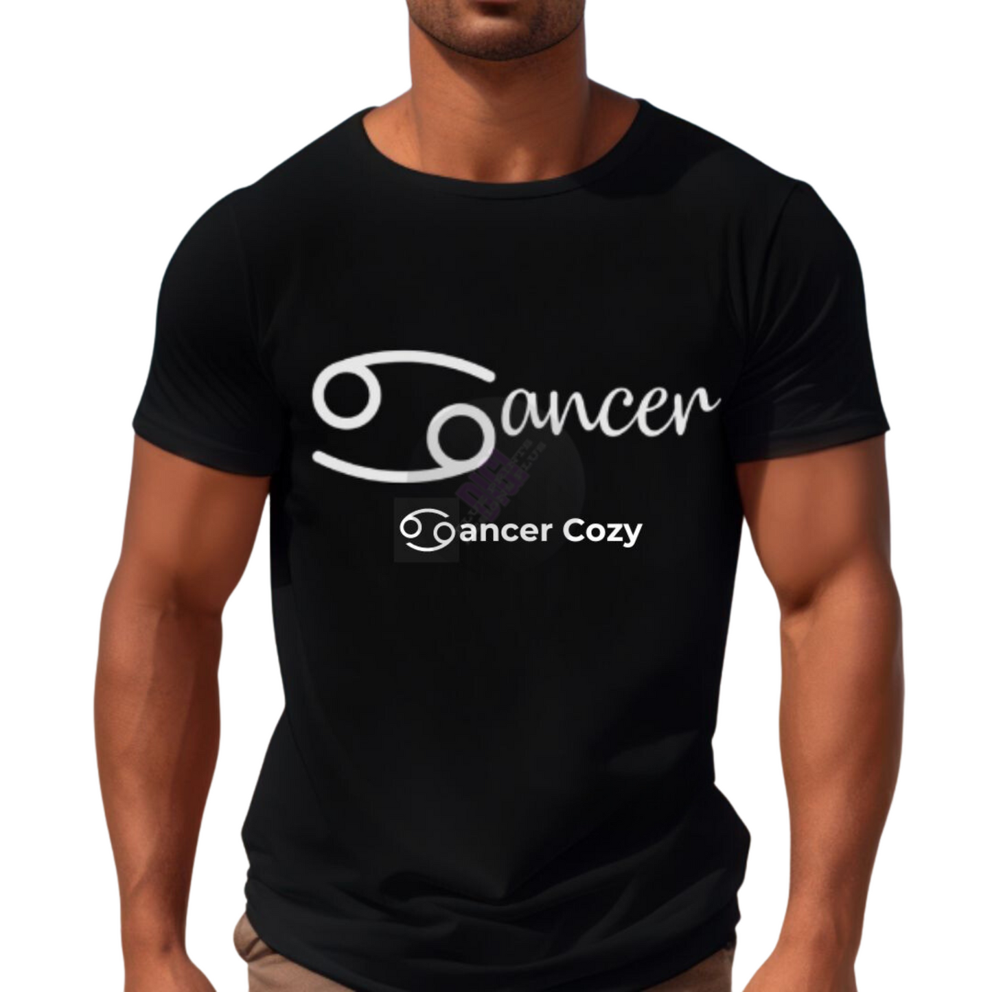 "Zodiac Essence Collection: Custom Tees for Every Star Sign"