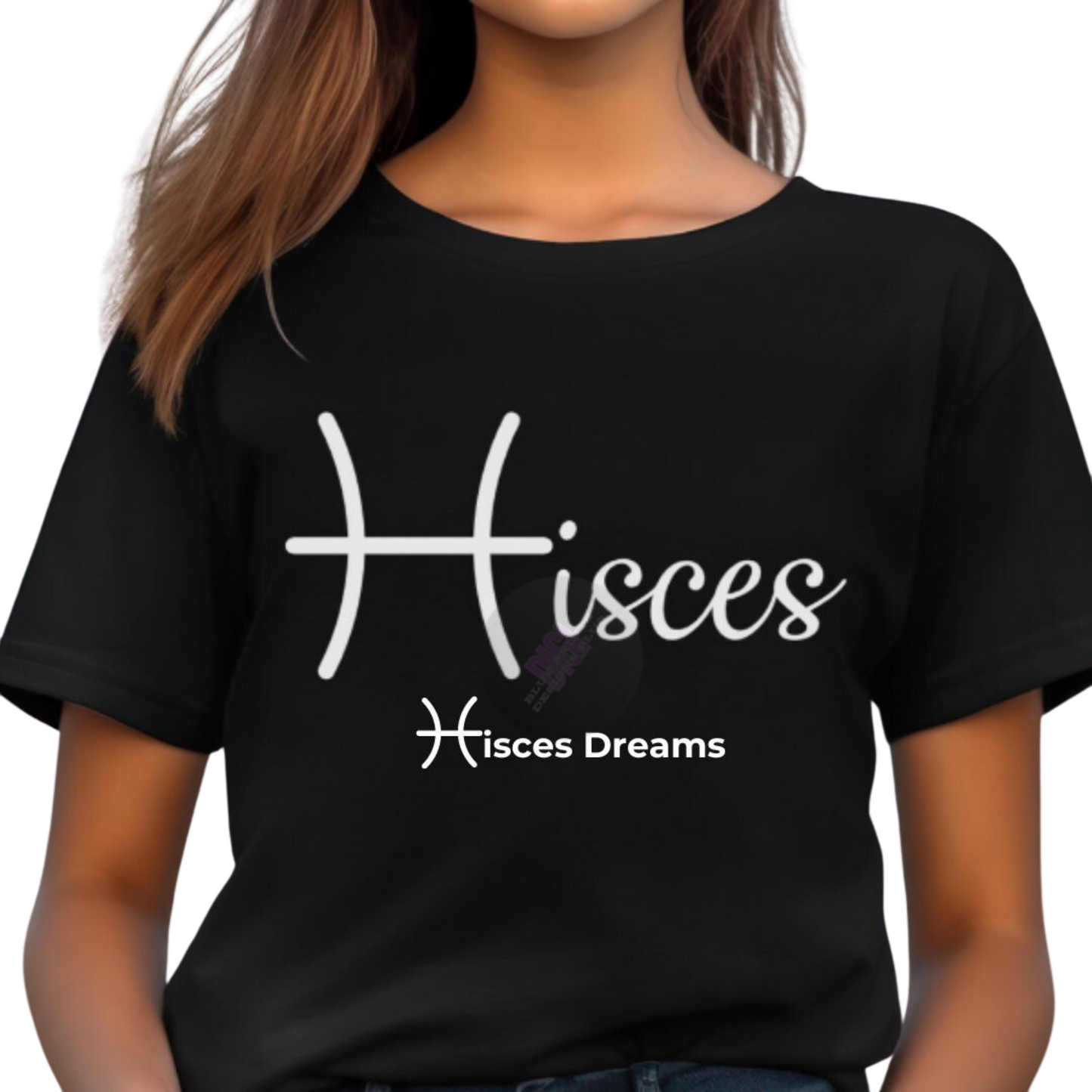 "Zodiac Essence Collection: Custom Tees for Every Star Sign"